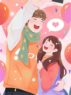朕和朕的满朝文武一起穿了 花朝六九