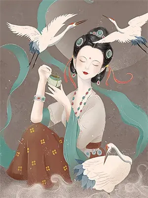 今晚月色真美出自哪篇文章