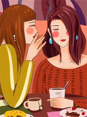 和高冷男生的聊天技巧