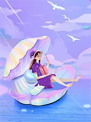 我们的何馨月老师