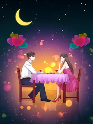 和反派在一起了22