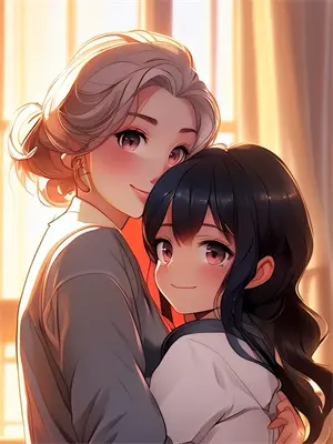 绽放她的美丽作文