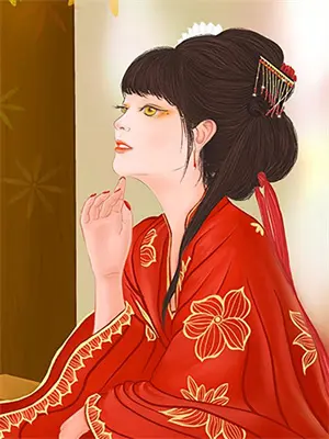 书院看书